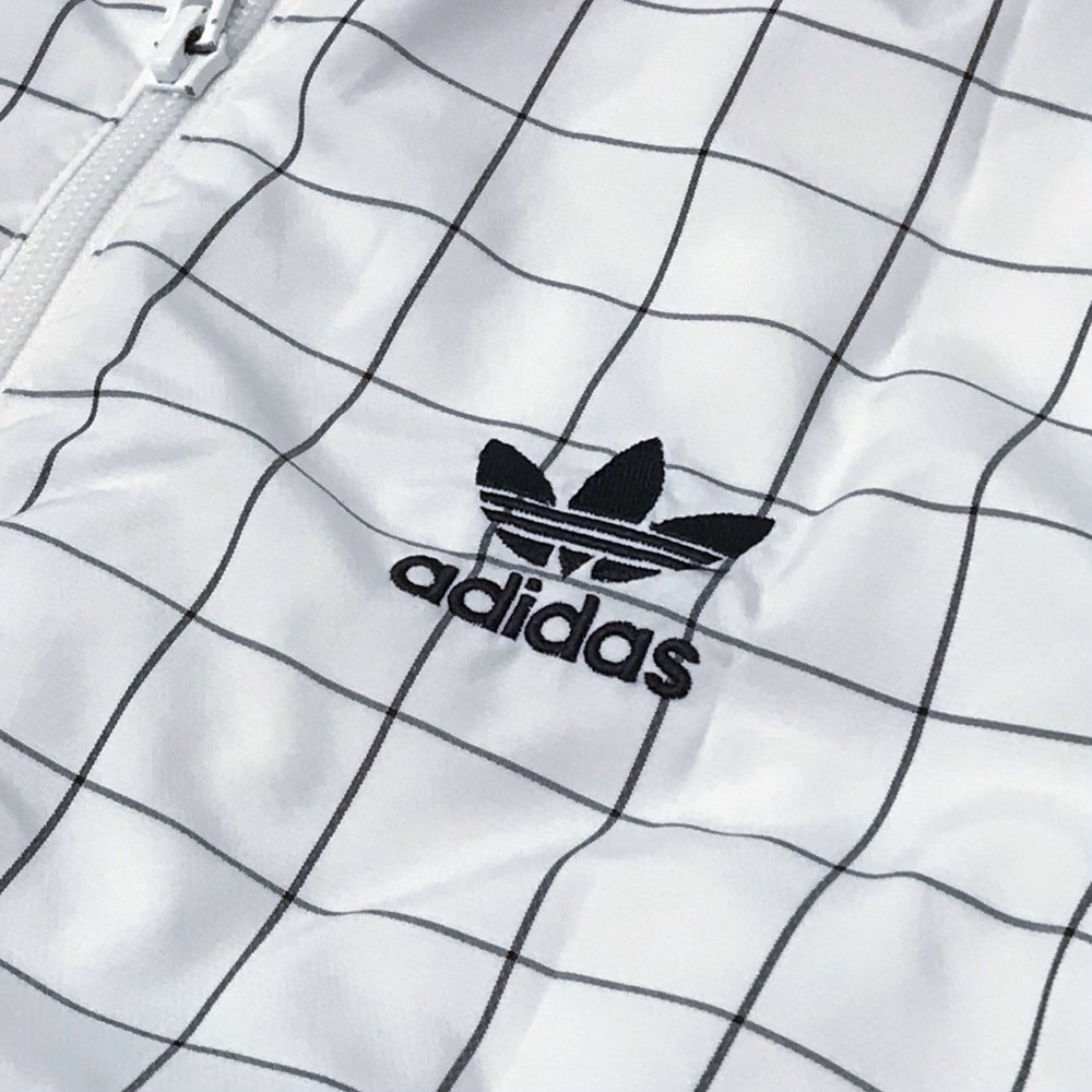 Adidas retro jacket - Picture 3 of 8